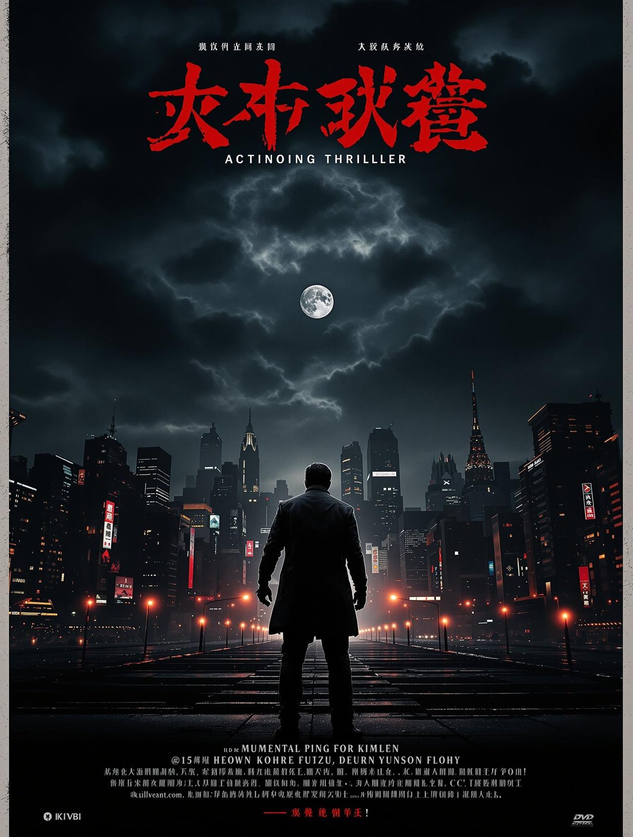 暗刃 - 红果网剧动作短剧封面 暗刃 - 红果网剧动作短剧
