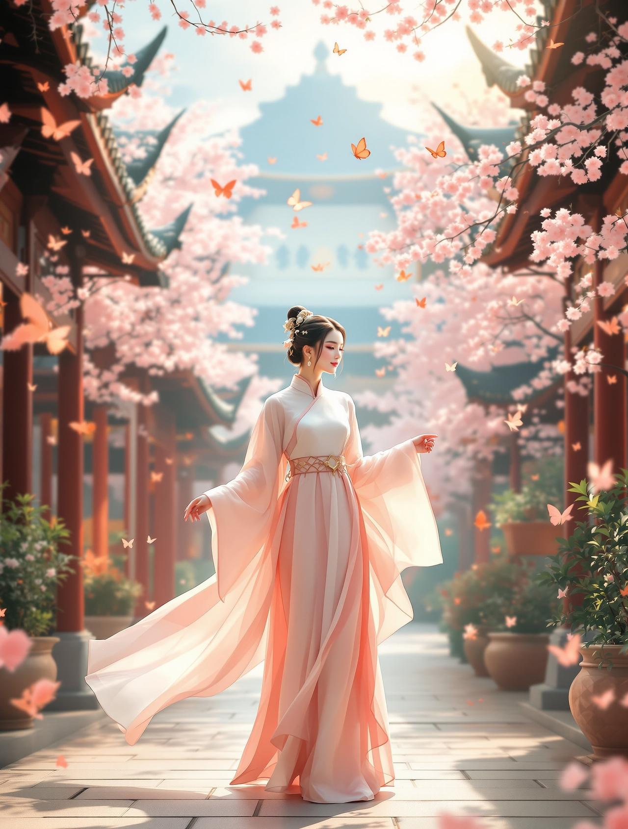 锦绣未央之凤鸣九天 - 红果网剧古装短剧封面 锦绣未央之凤鸣九天 - 红果网剧古装短剧
